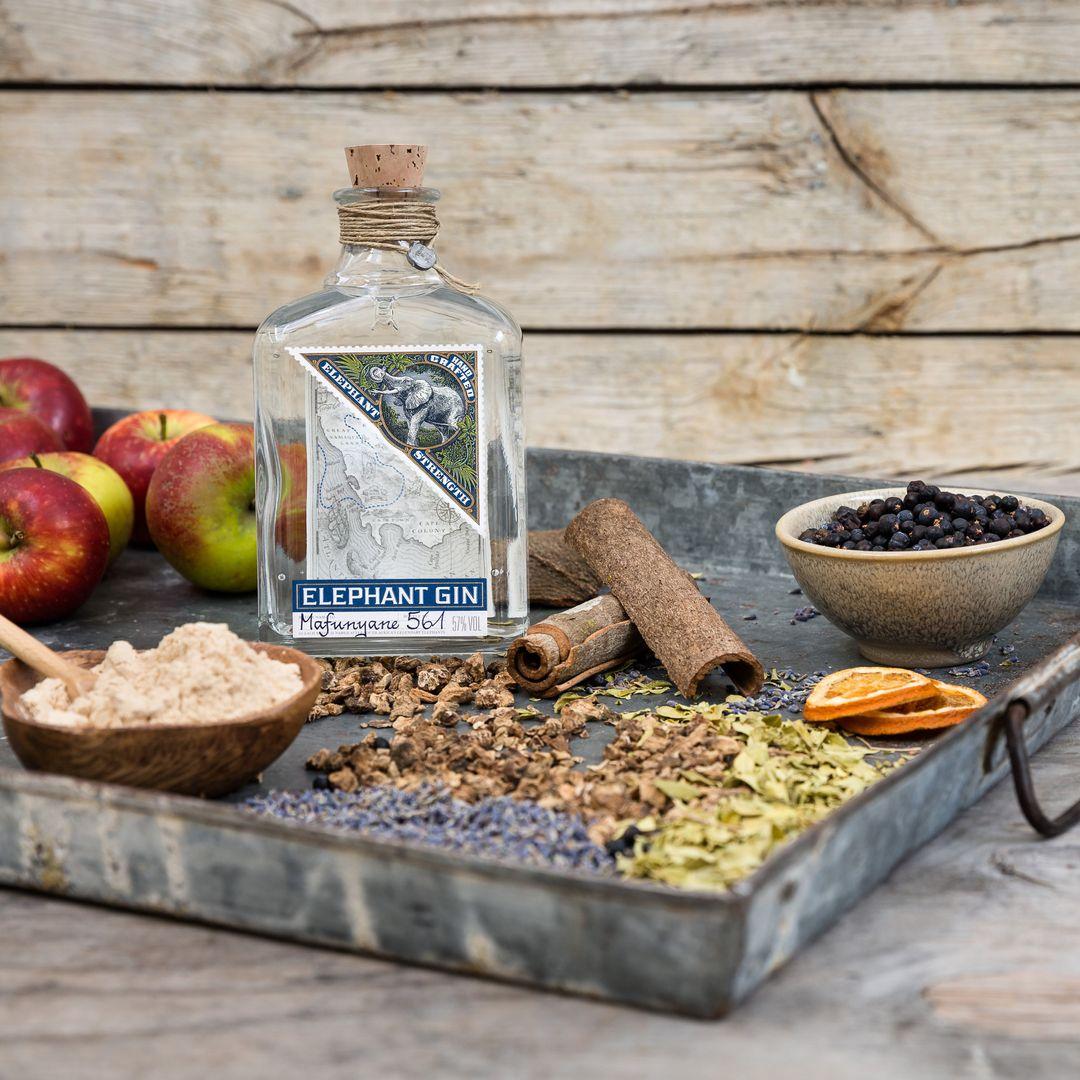 Elephant Strength Gin - 57% Vol