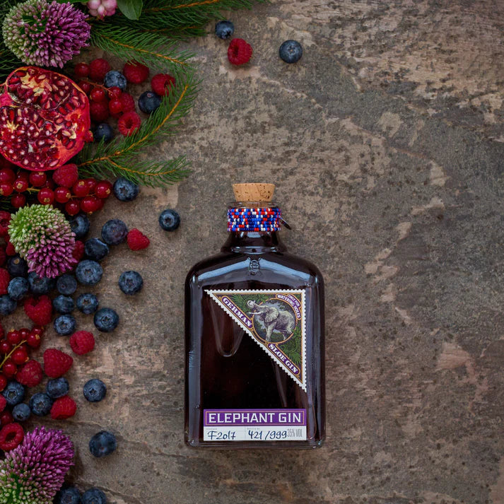 Elephant Sloe Gin 500ml - 35% Vol