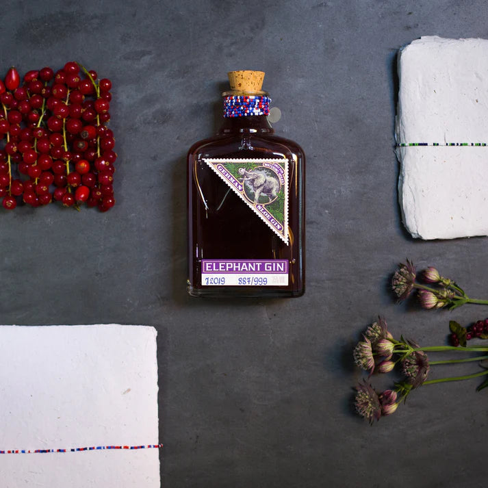 Elephant Sloe Gin 500ml - 35% Vol