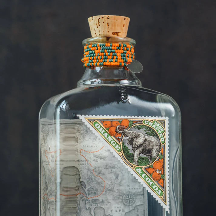 Elephant Orange Cocoa Gin - 40% Vol