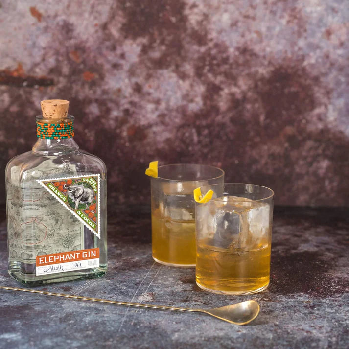 Elephant Orange Cocoa Gin - 40% Vol