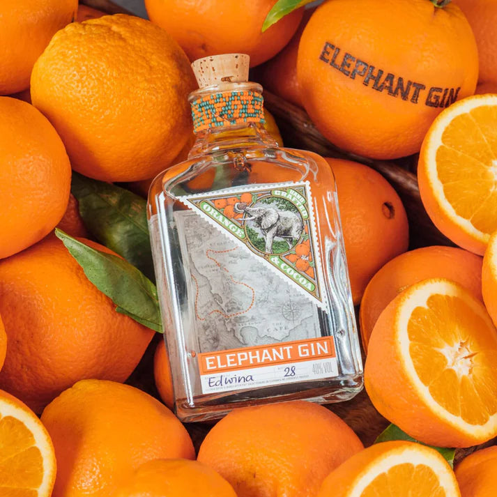 Elephant Orange Cocoa Gin - 40% Vol