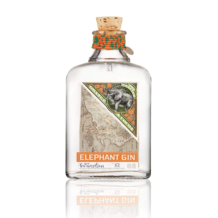 Elephant Orange Cocoa Gin - 40% Vol