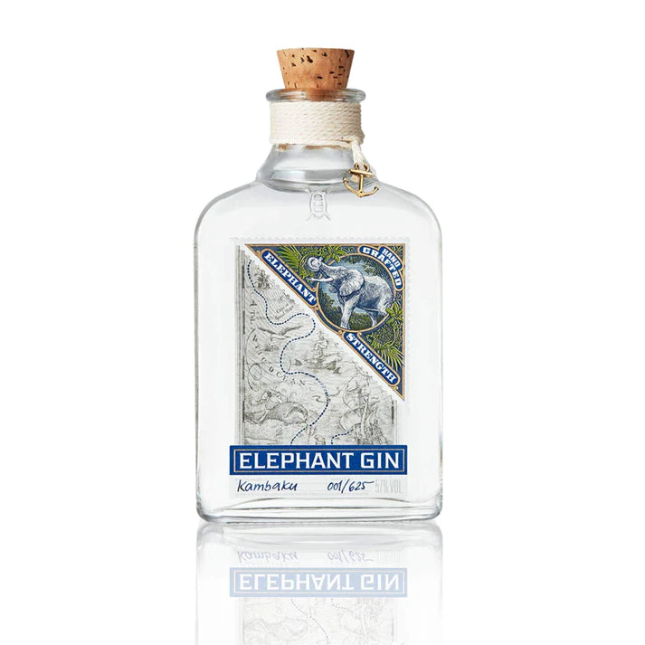 Elephant Strength Gin - 57% Vol