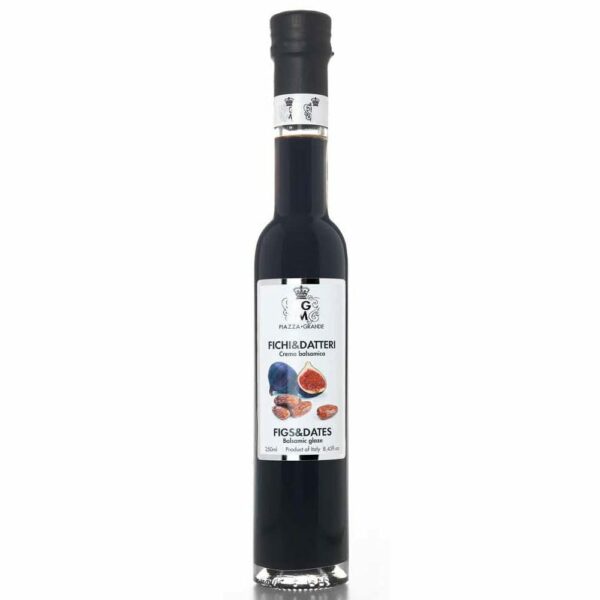FEIGEN & DATTELN von Mussini Essigzubereitung - 250ml - Würzwerk