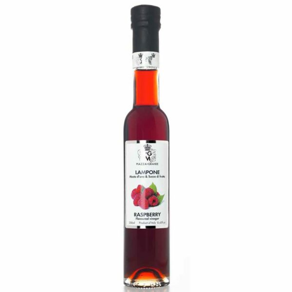Himbeeren Essig von Mussini Essigzubereitung - 250ml - Würzwerk