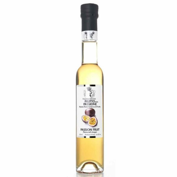 PASSIONSFRUCHT Essig von Mussini Essigzubereitung - 250ml - Würzwerk