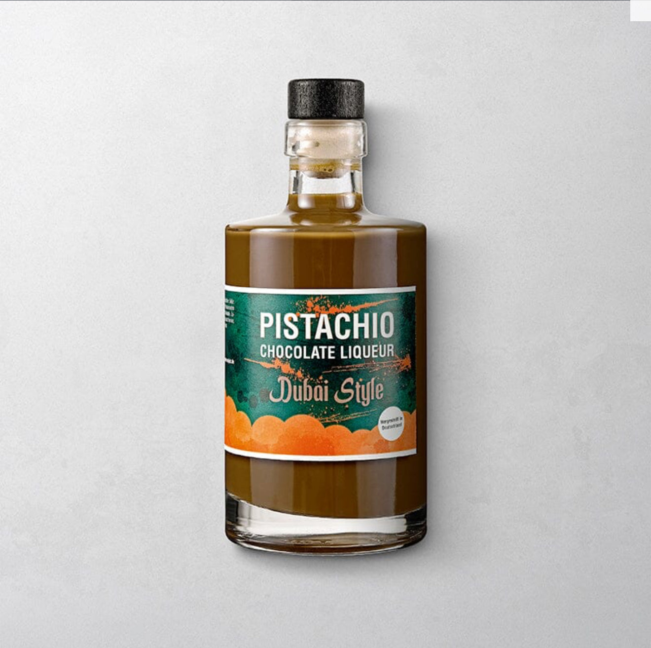 DUBAI STYLE - CHOCOLATE LIQUEUR 17% vol | 350ml