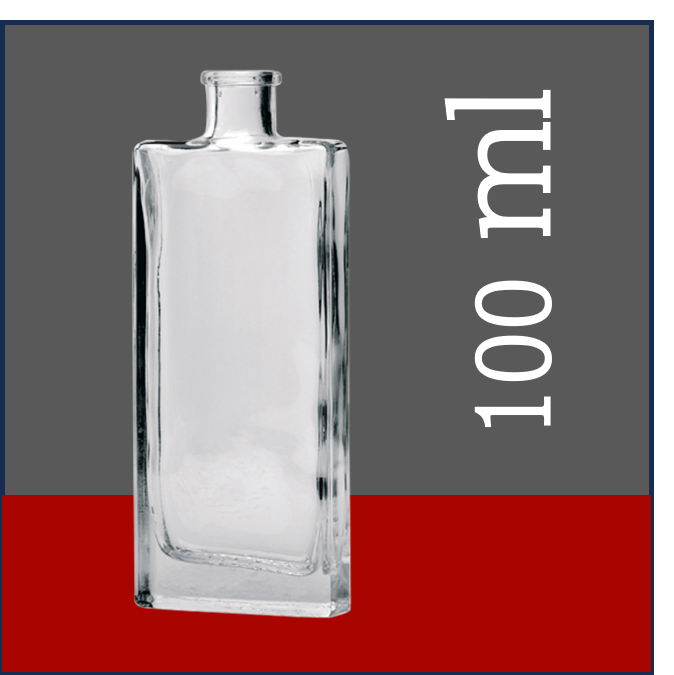 Flaschen 100ml 19%