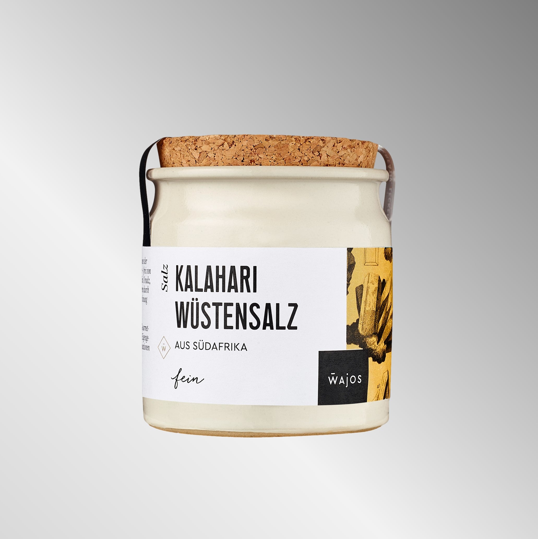 Kalahari Wüstensalz 140g
