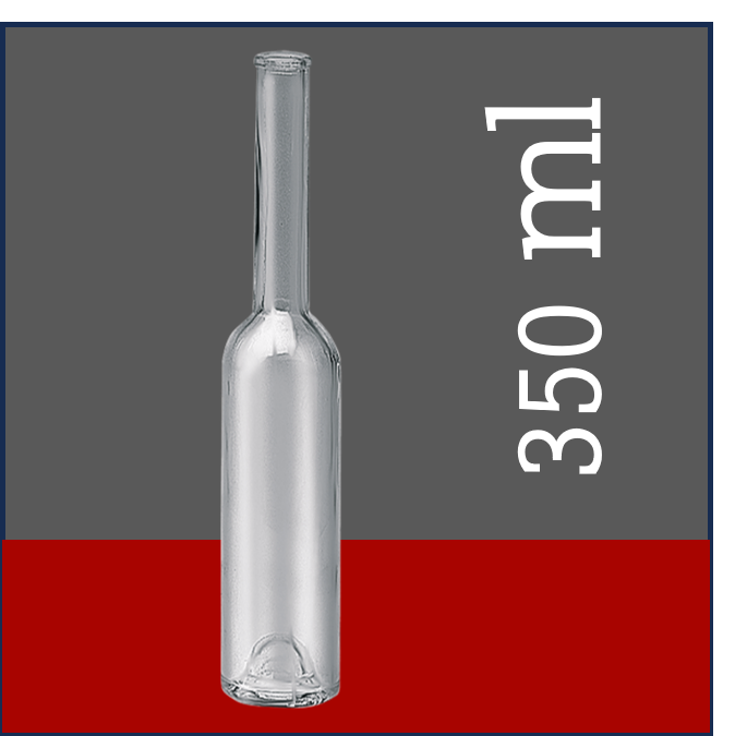 Flasche 350ml