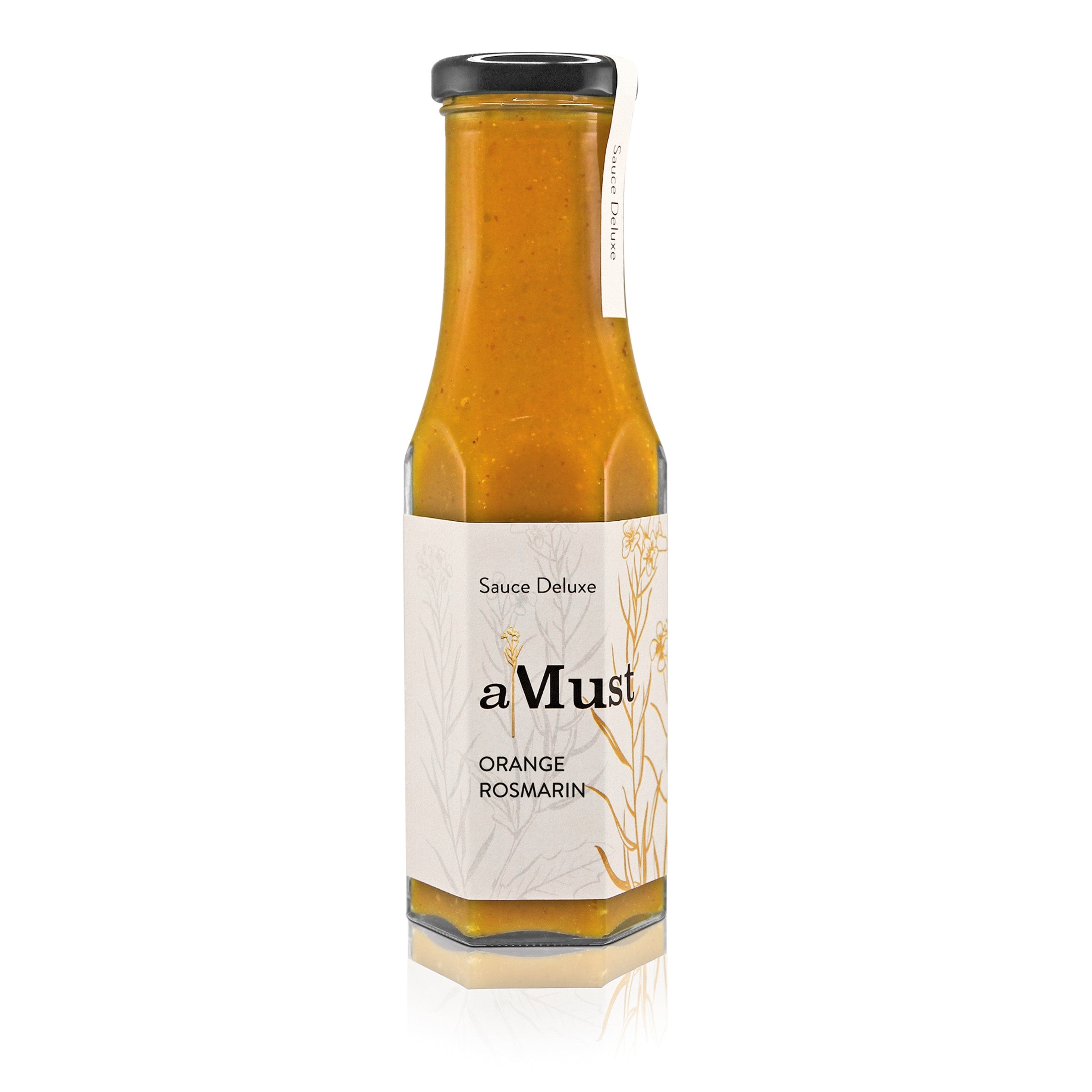 AMUST ORANGE ROSMARIN SAUCE   - 250g