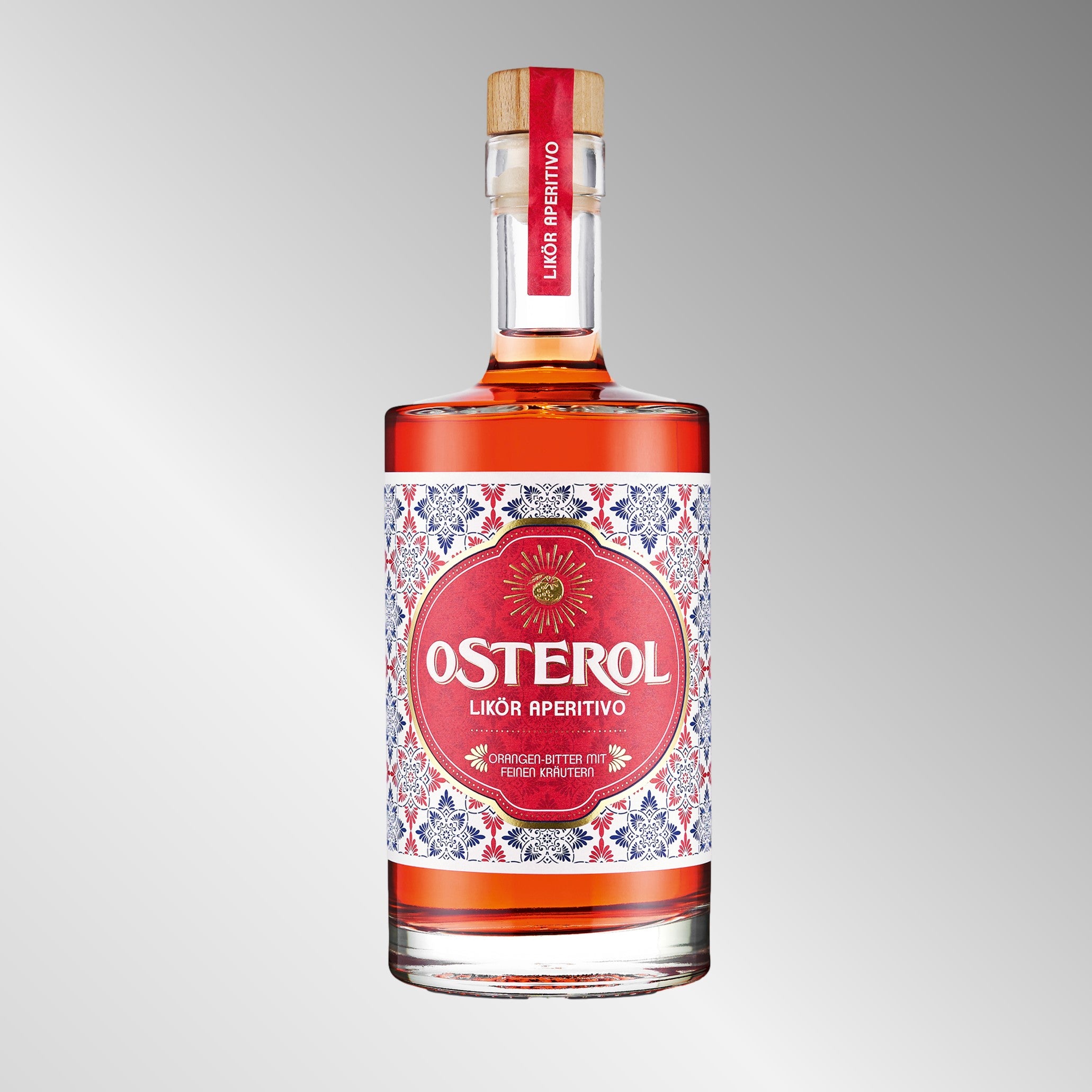 Osterol - Orangen-Bitter mit feinen Kräutern - 500ml - 17,5%