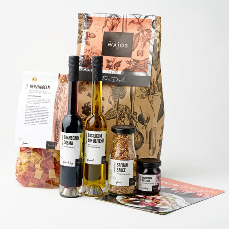 Geschenkset für Frauen | Geschenke für Frauen, die den Gaumen verzaubern