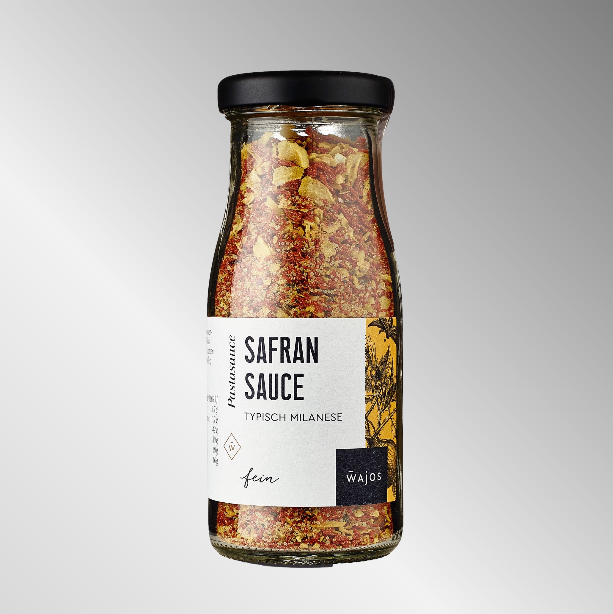 SAFRAN SAUCE typisch milanese - 75g