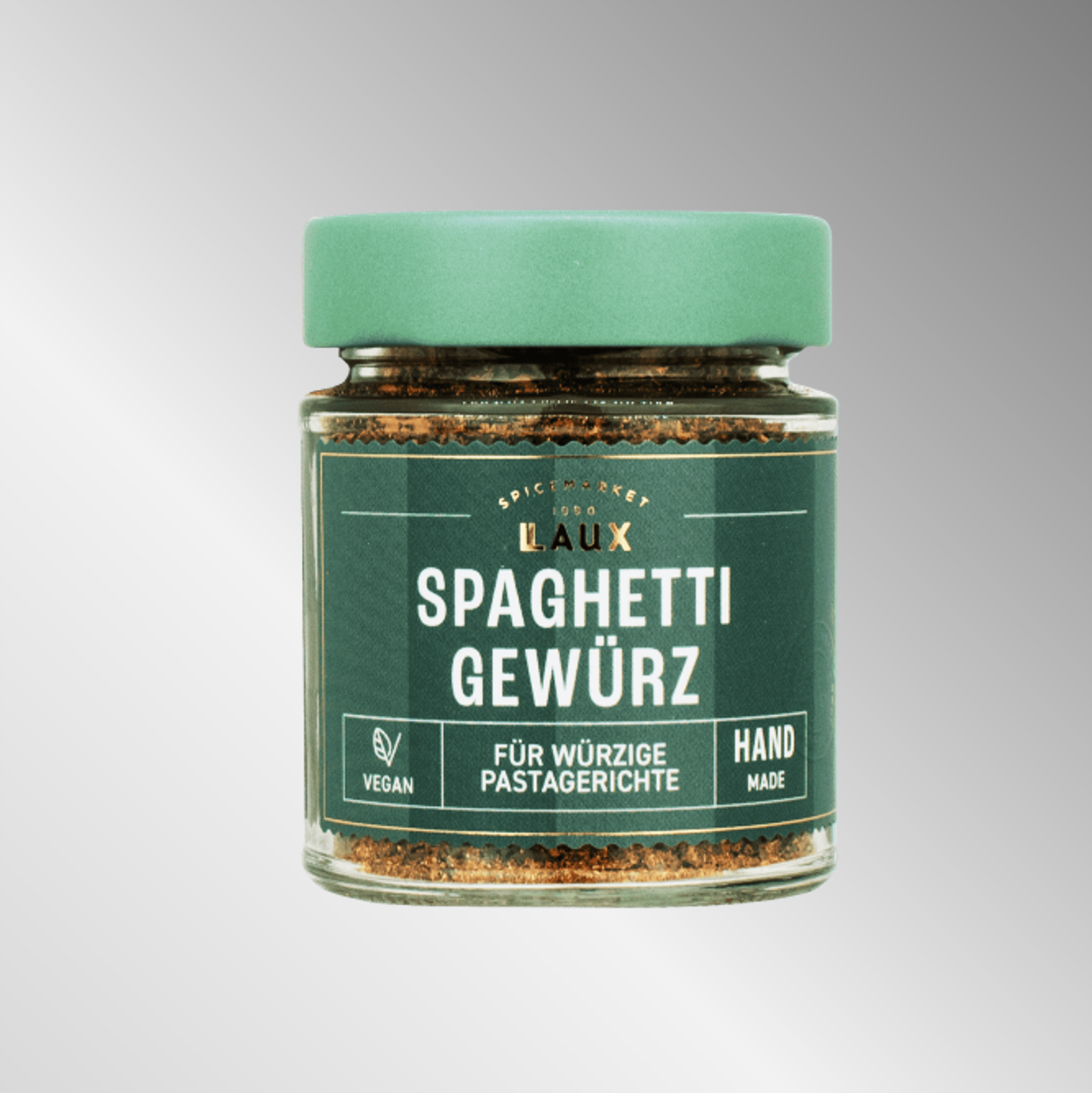 Spaghetti Gewürz - Glas - Glas - 30g