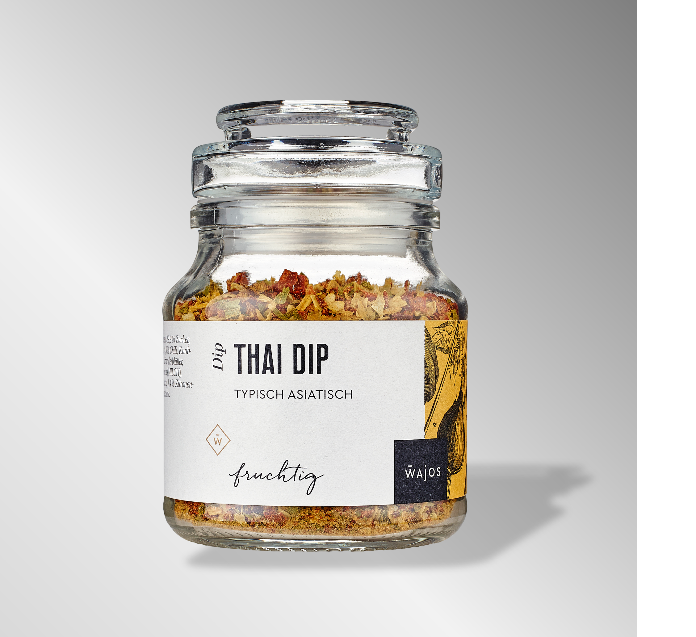 Thai Dip  typisch asiatisch - 95g
