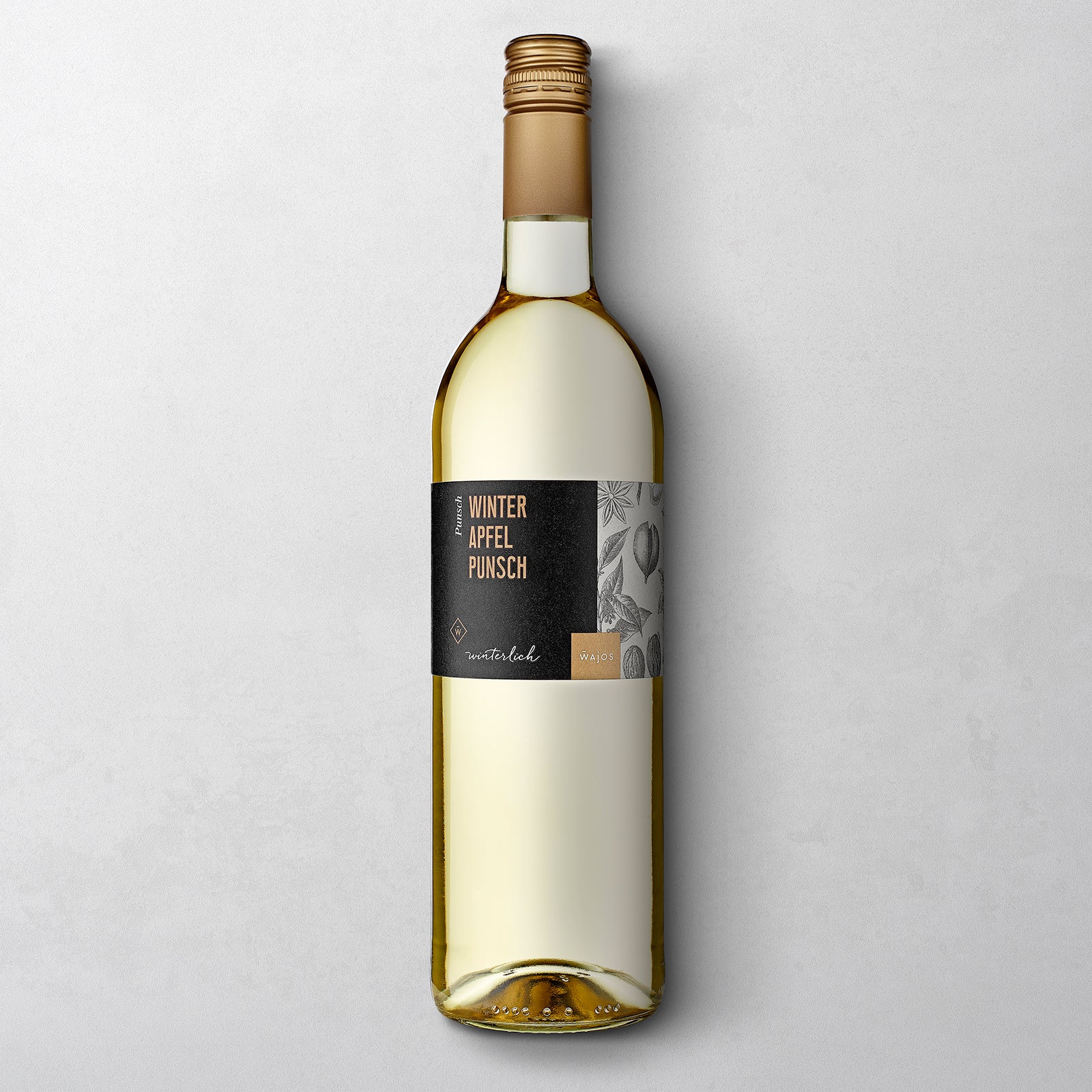 WINTER APFEL PUNSCH - 9,5 % vol - 750ml