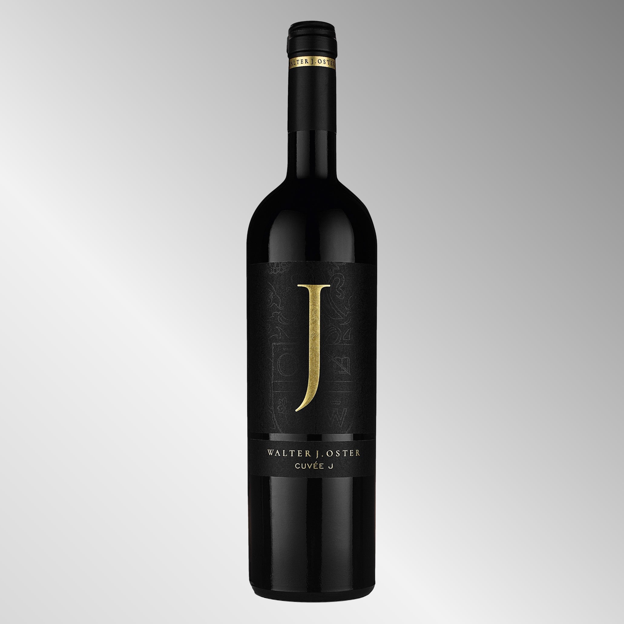 Cuvée J. 18 Monate Barrique - TROCKEN | Weinmanufaktur Walter J. Oster | 750ml - 14,5% vol