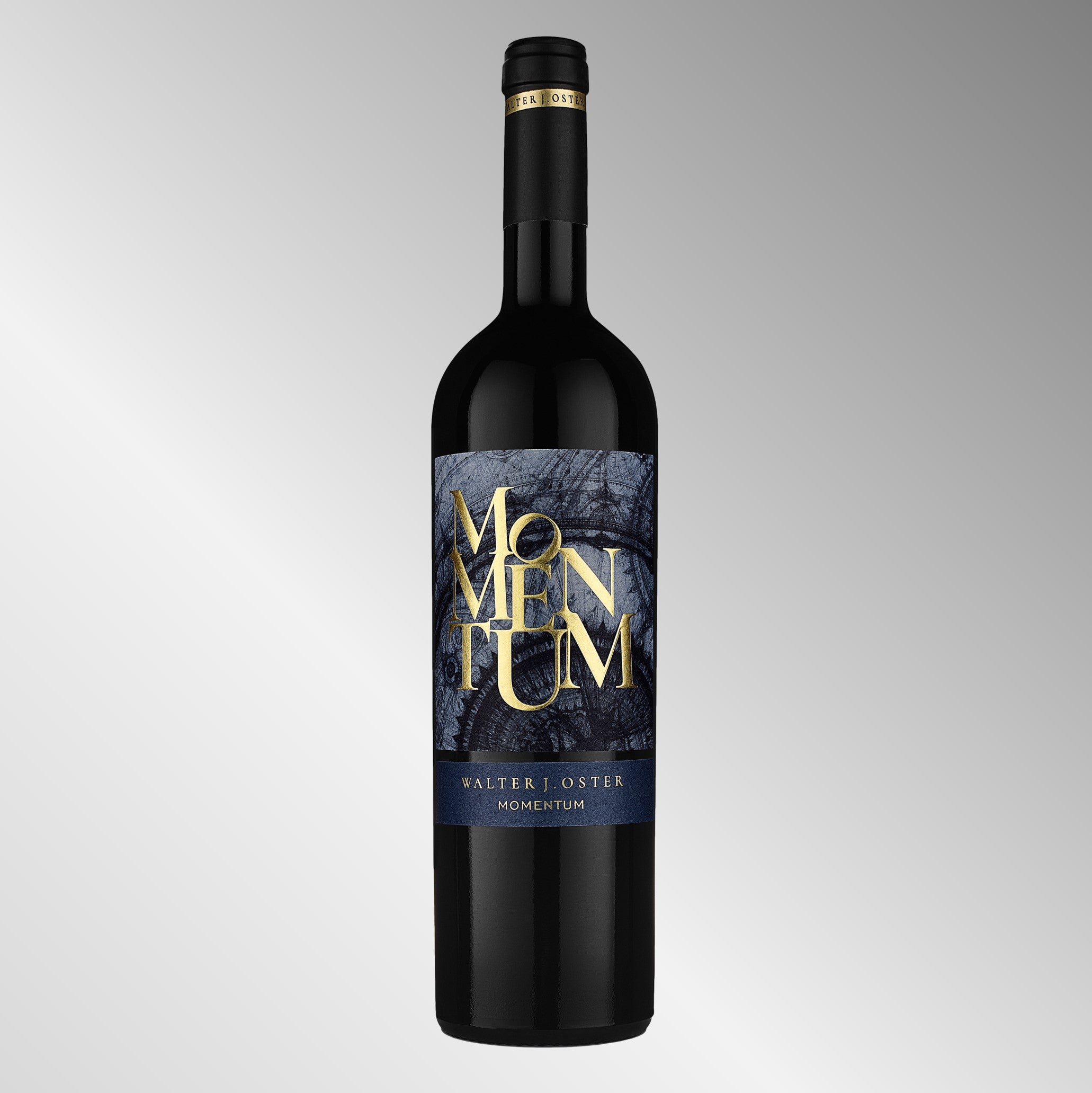Cuvée Momentum - TROCKEN | Weinmanufaktur Walter J. Oster | 750ml - 13,5% vol