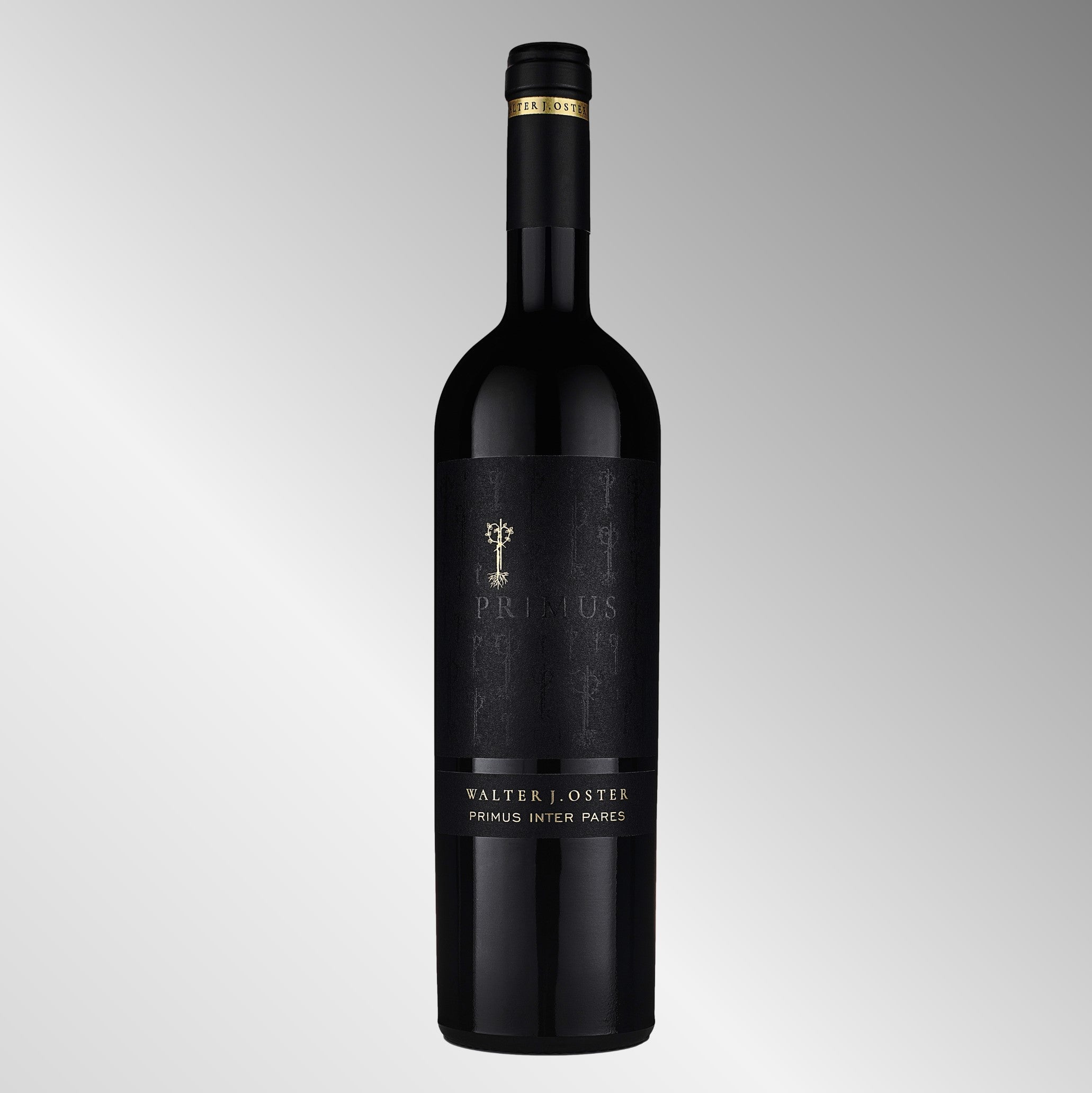 Cuvée "Primus Inter Pares" Barrique - TROCKEN | Weinmanufaktur Walter J. Oster | 750ml - 14,5% vol