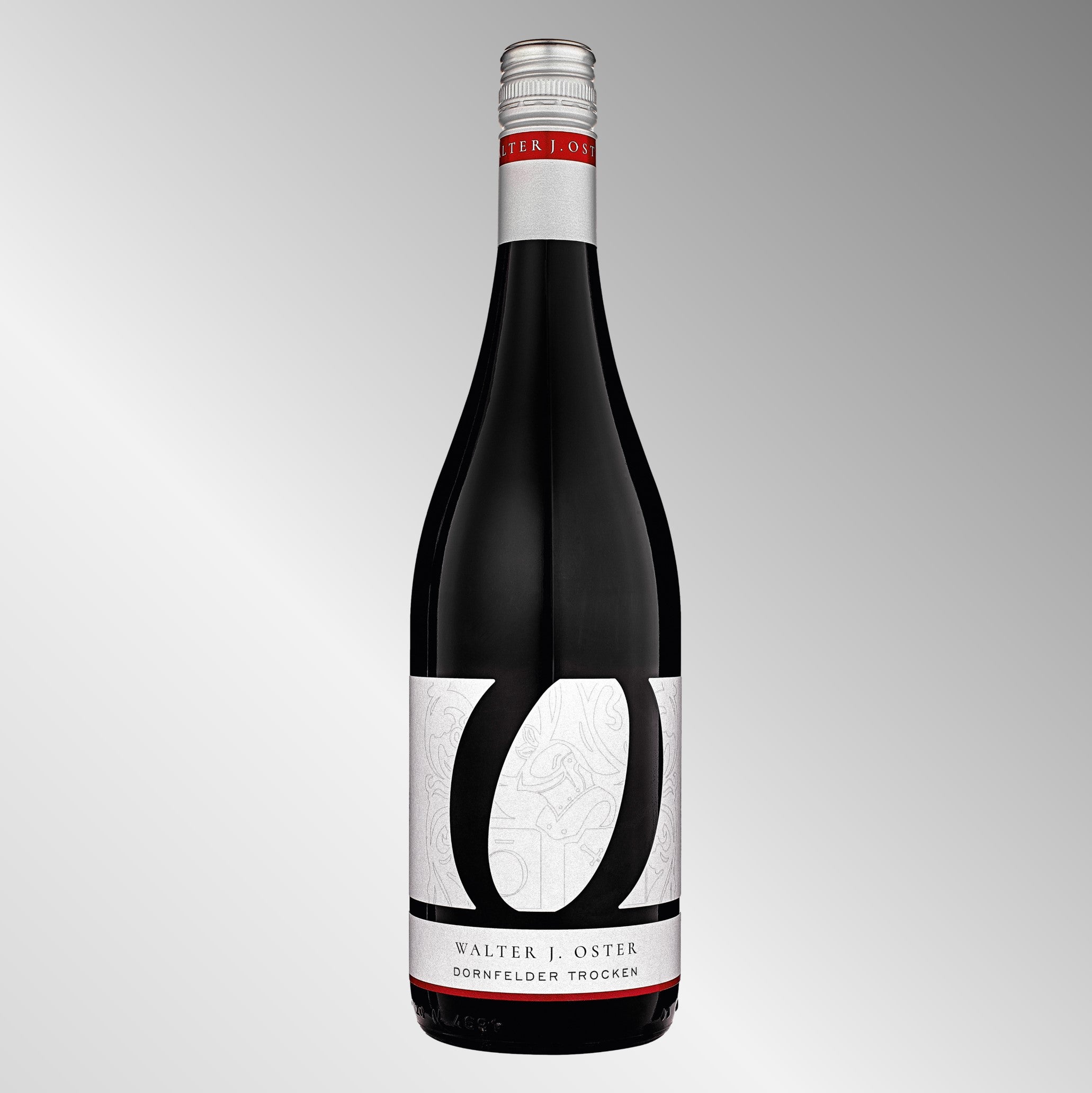 DORNFELDER - TROCKEN | Weinmanufaktur Walter J. Oster | 750ml - 12,5% vol