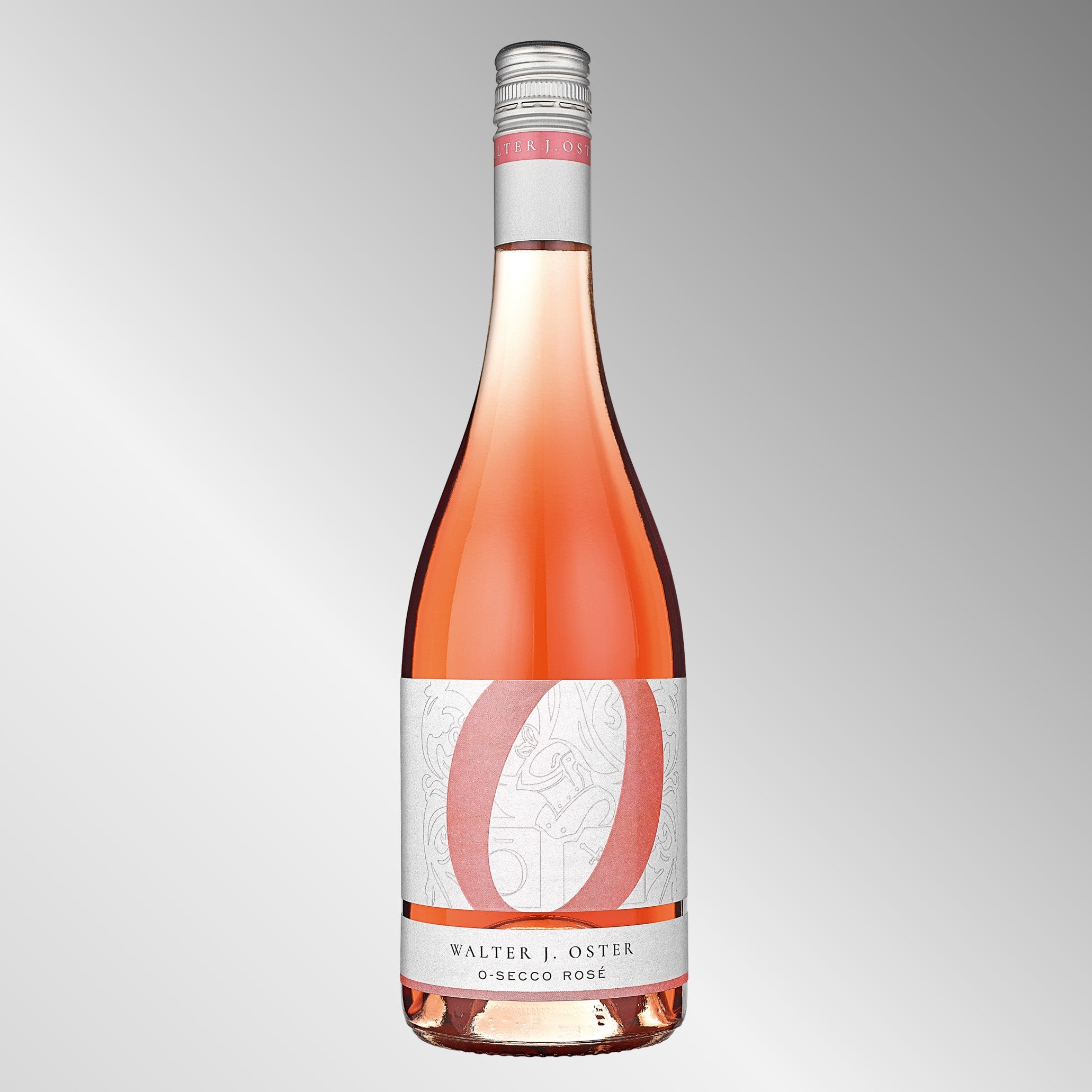 O-Secco Rosé - MILD | Weinmanufaktur Walter J. Oster | 750ml - 8,5% vol
