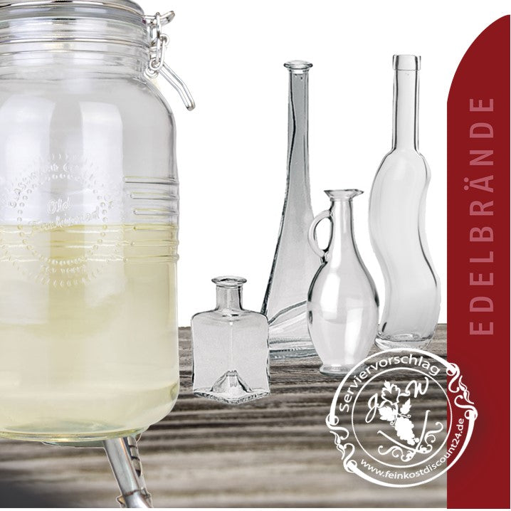 Grappa Di Prosecco Riserva - 42% vol.