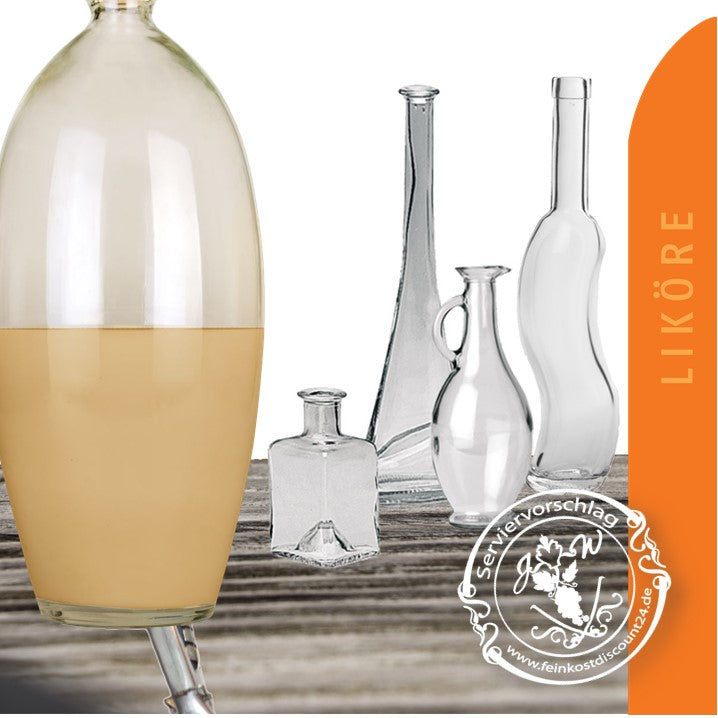 Cappucino-Creme Sahnelikör