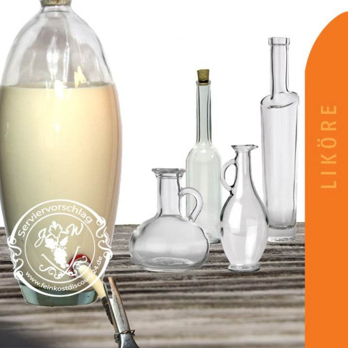 Crème de Praliné Sahnelikör 17%vol.