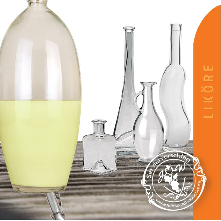 Pistazien-Sahnelikör 17% vol.