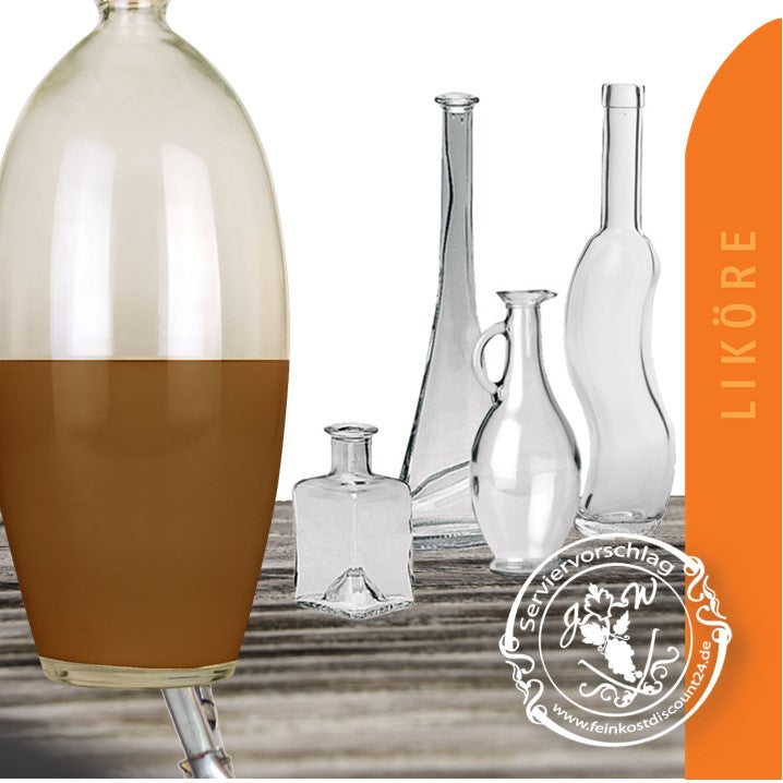 Schokokipferl-Sahnelikör 17% vol.