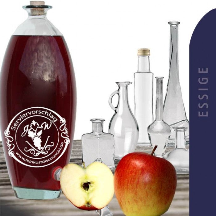 Apfel Spezial Essig Kreation - 5% Säure