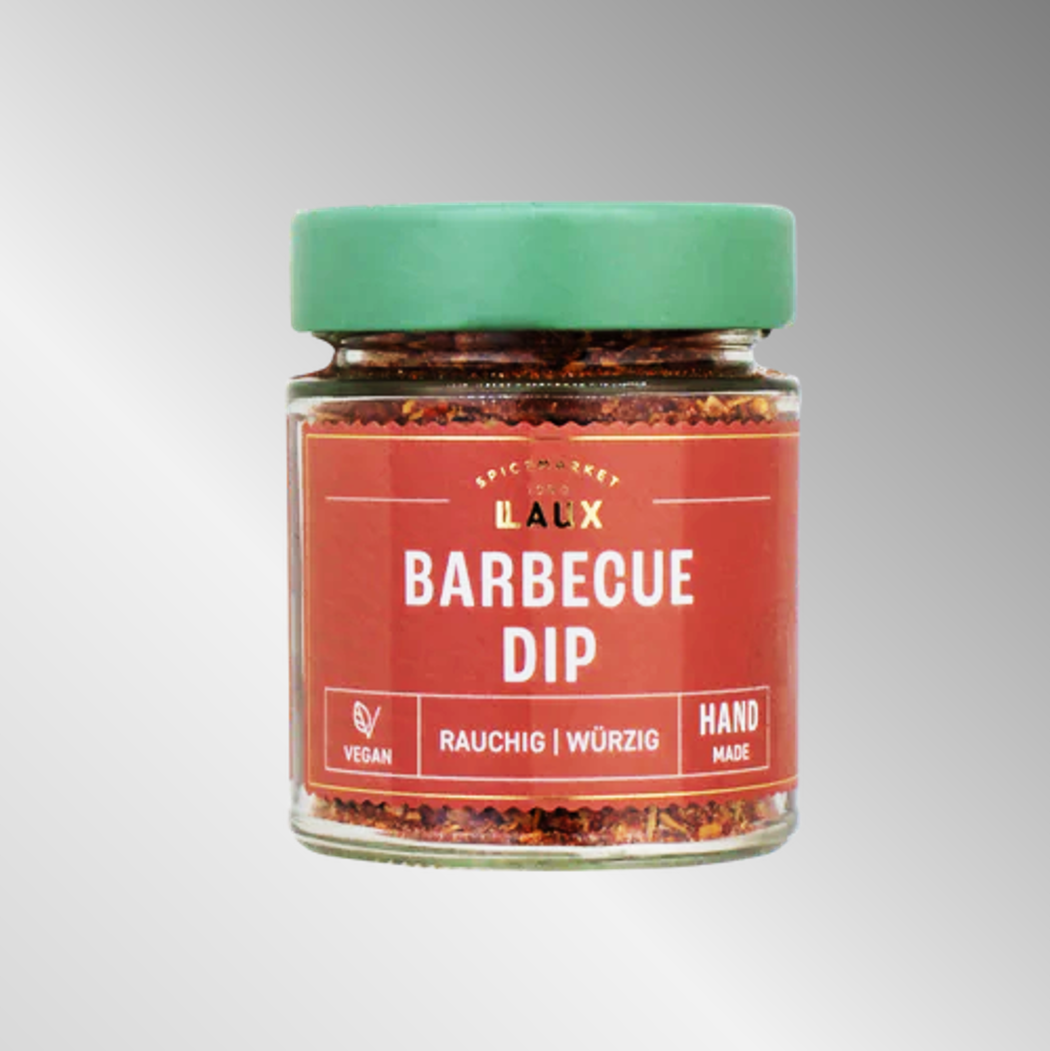 Barbecue Dip - Gewürzzubereitung - Glas - 90g