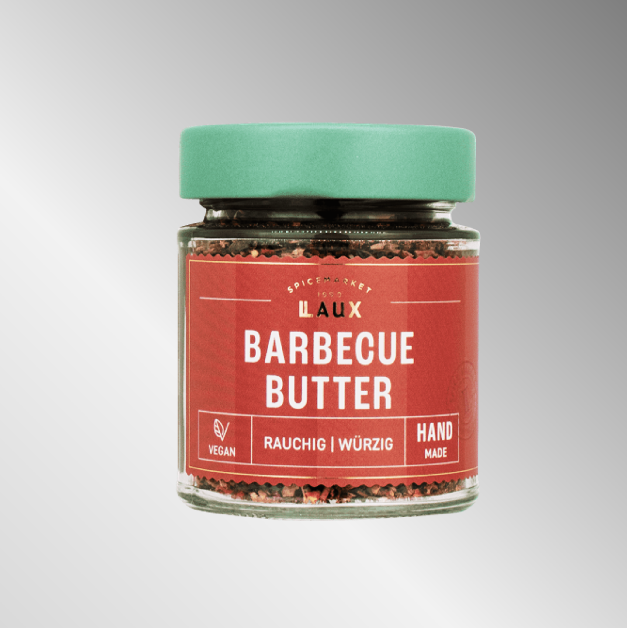 BBQ Butter - Gewürzzubereitung - Glas - 50g