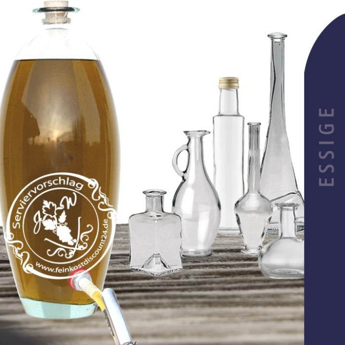 Sanddorn Essig-Kreation - 5 % Säure
