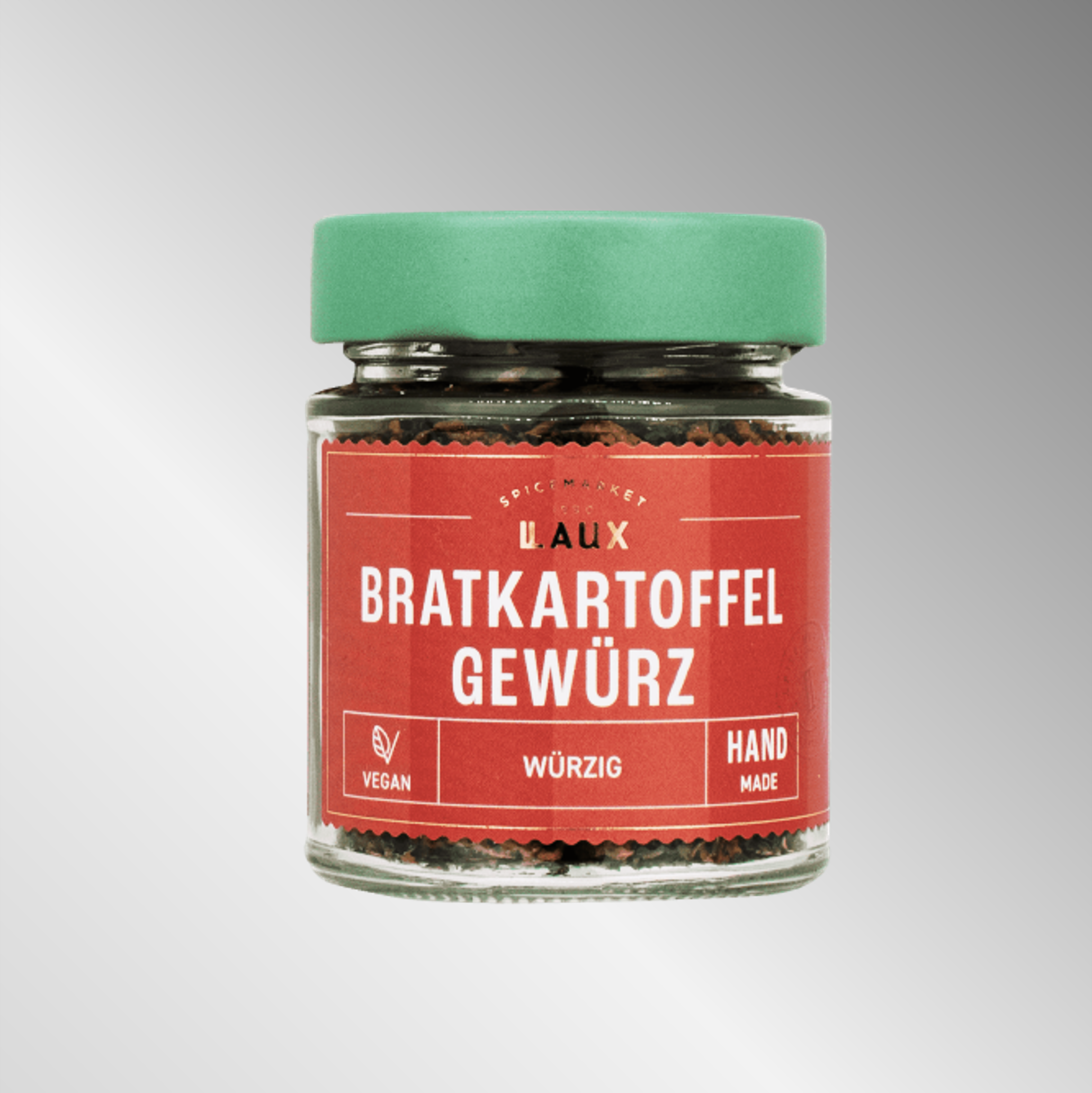 Bratkartoffel Gewürz - Glas - 35g