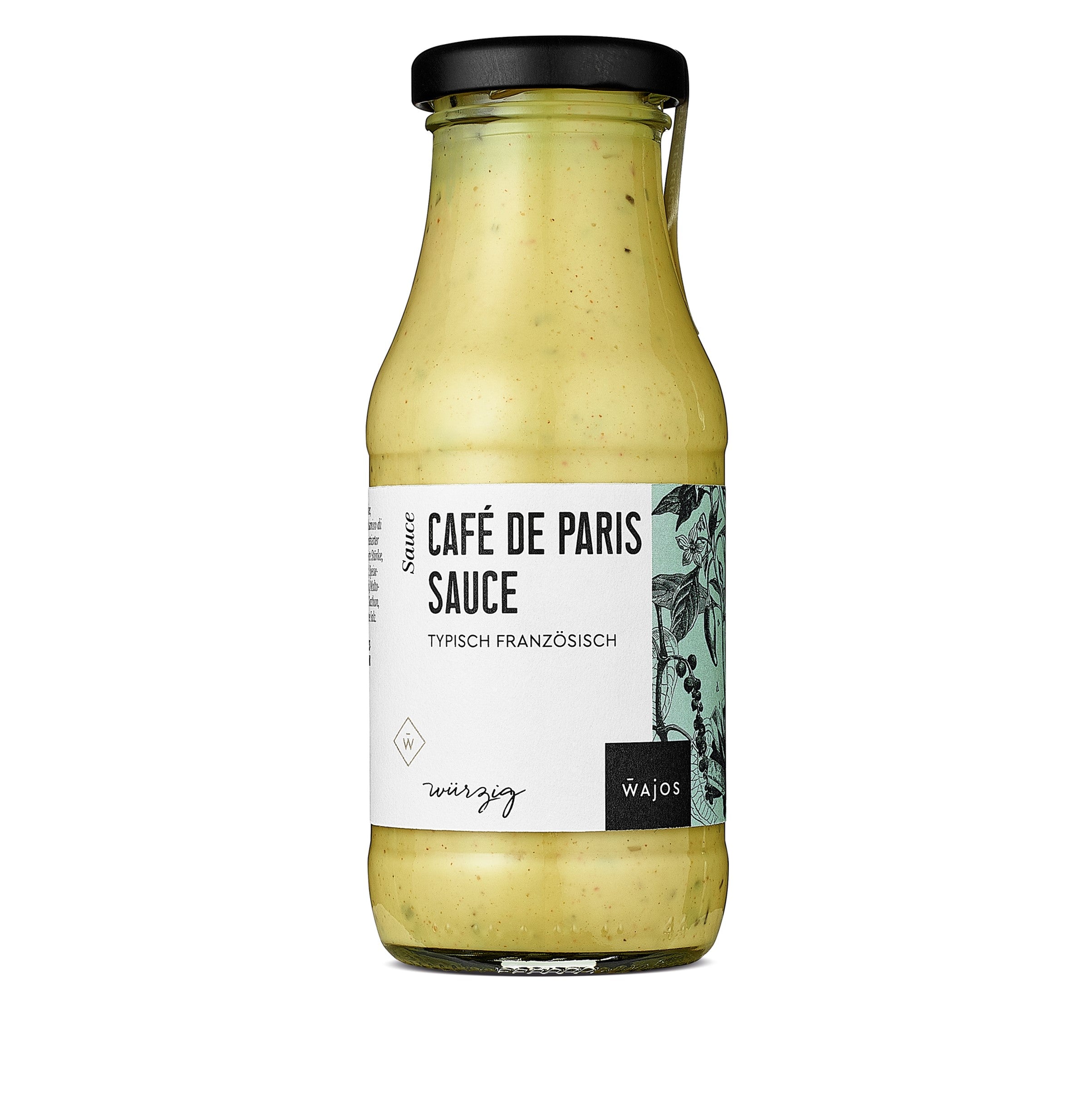 CAFÉ DE PARIS SAUCE  - 245ml