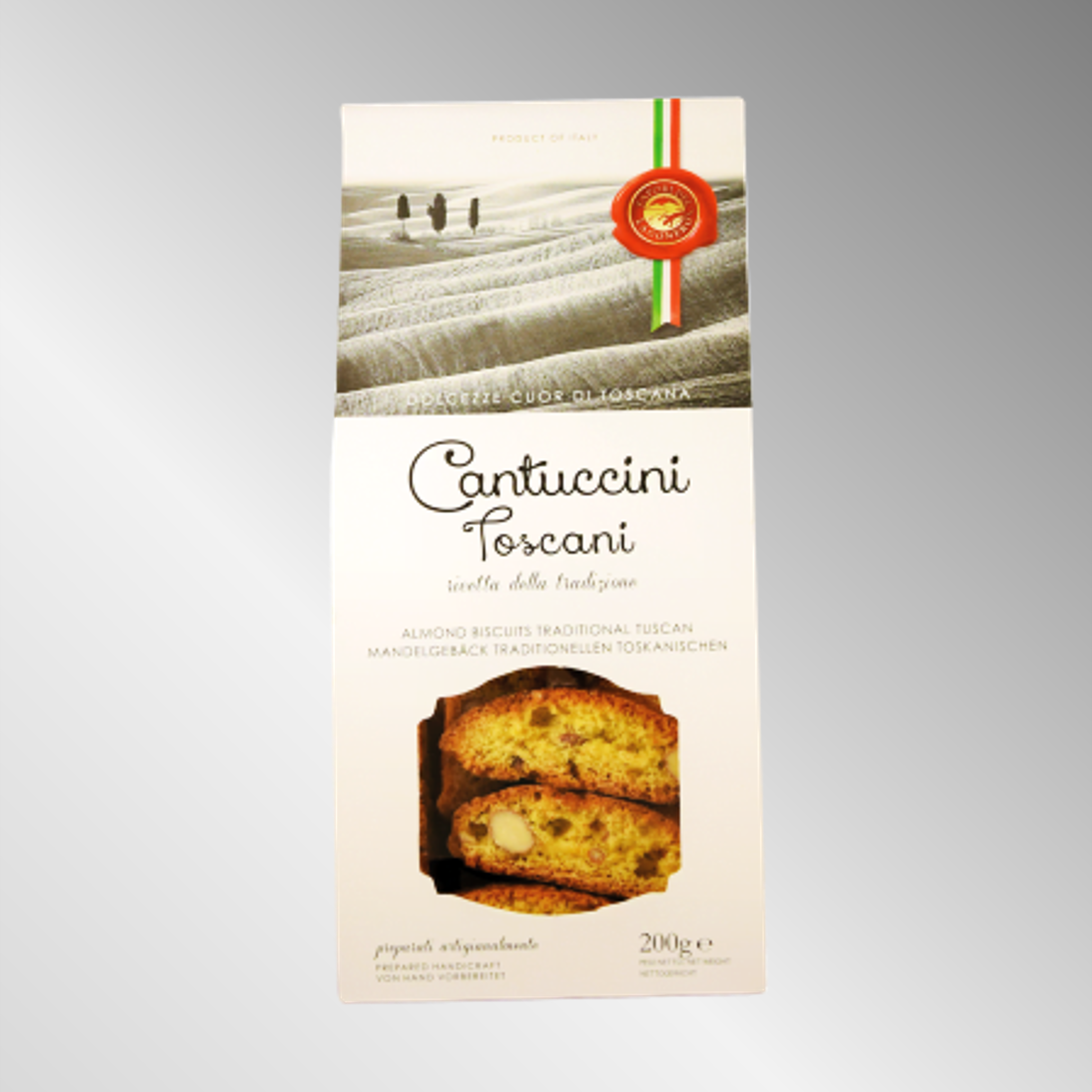 Cantuccini Mandorle Toscani - 200g