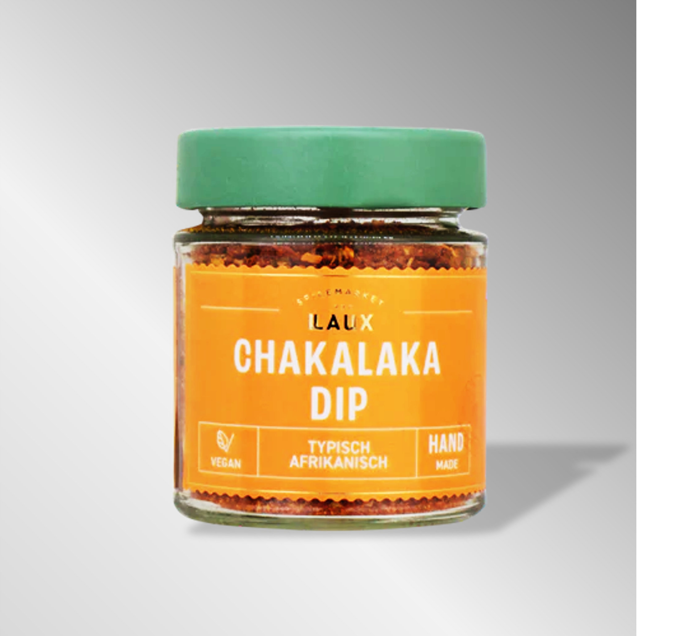 Chakalaka Dip - Gewürzzubereitung - Glas - 80g
