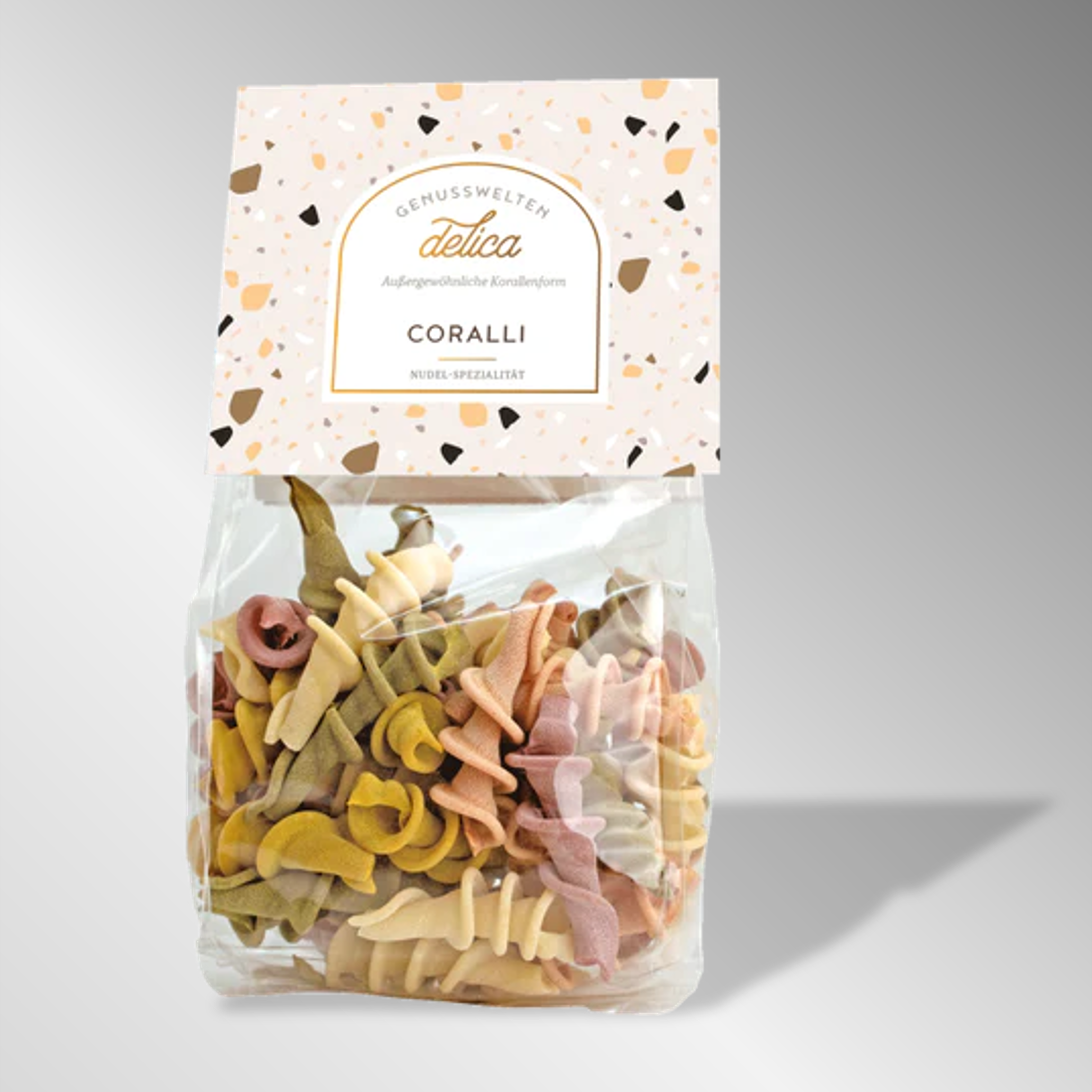 Coralli - Original italienische Pasta - 250g