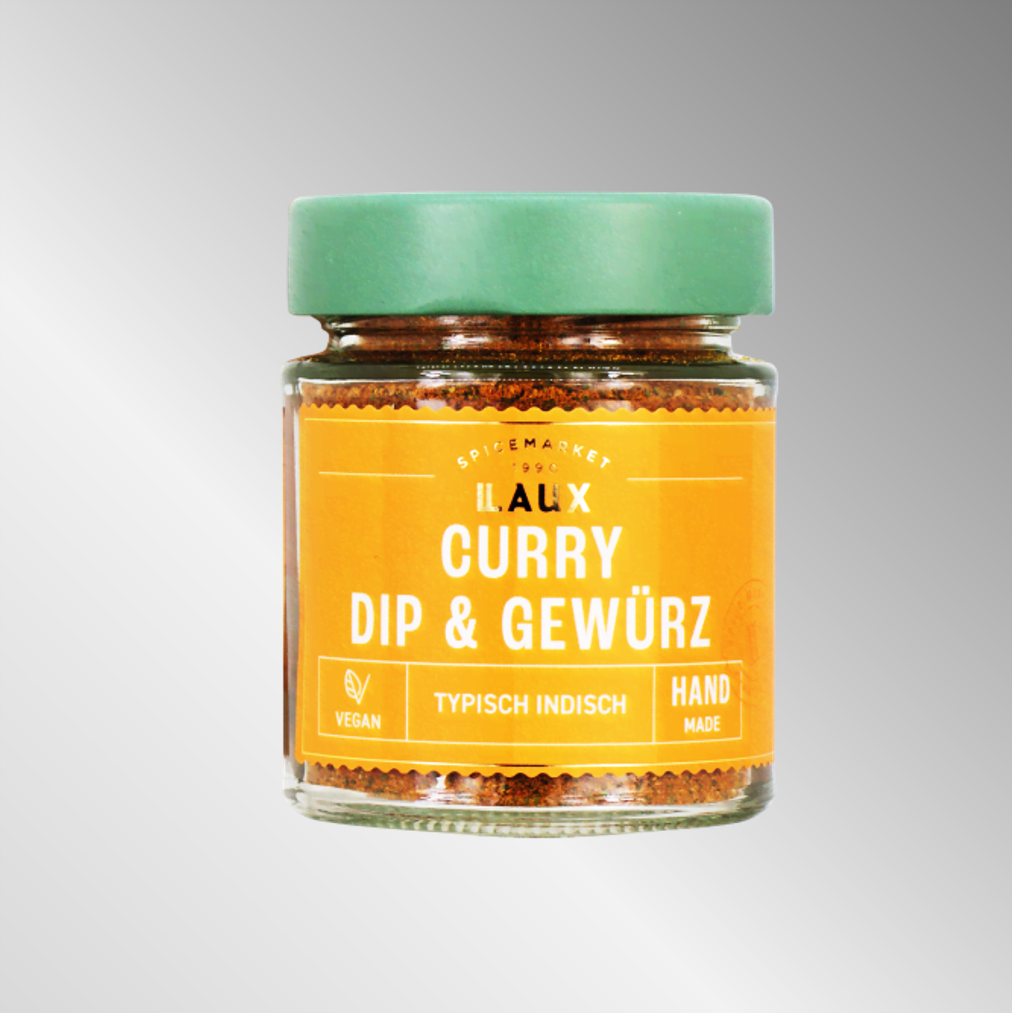 Curry Dip & Gewürz - Glas - 79g