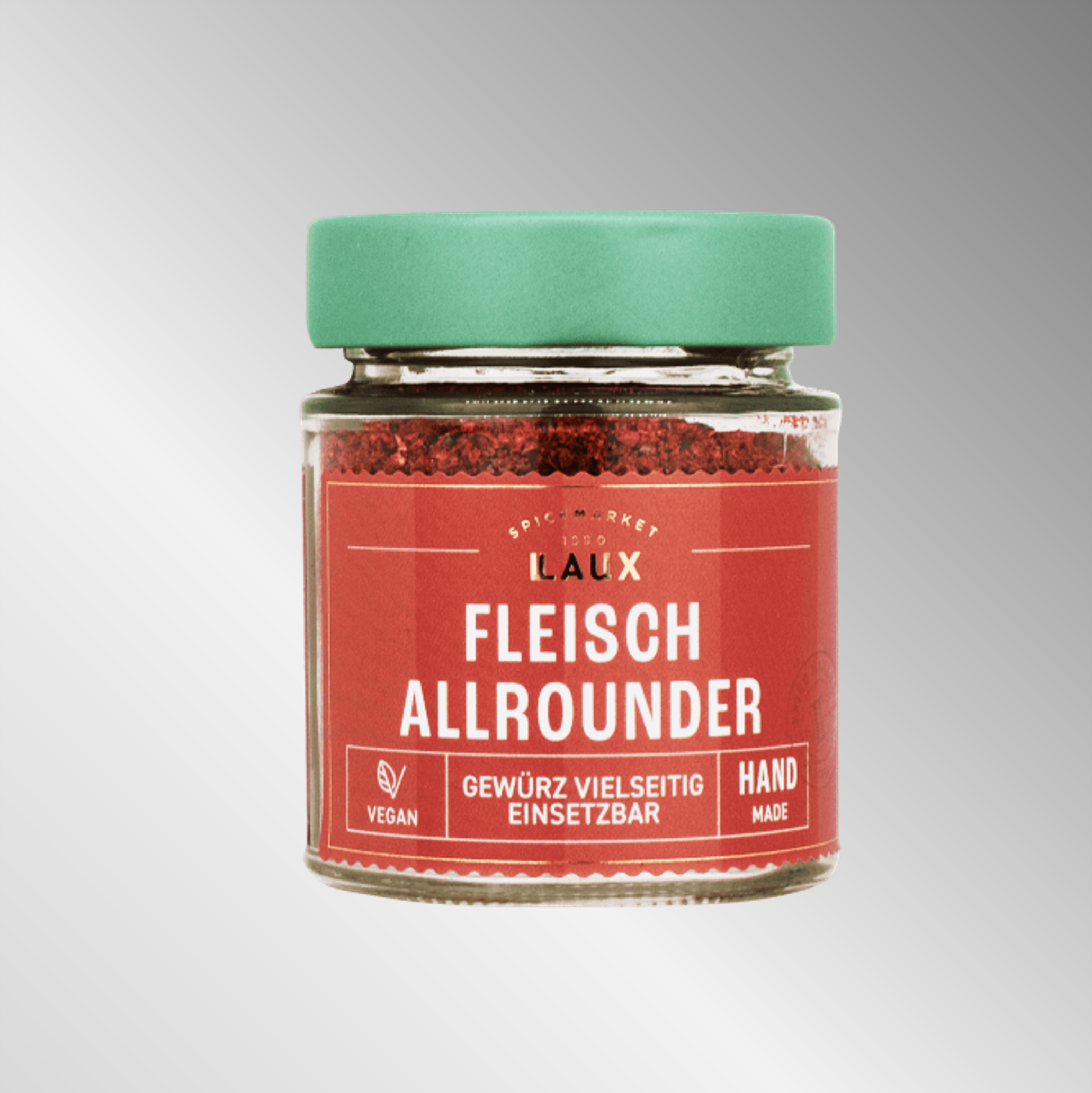 Fleisch Allrounder - Gewürzzubereitung - Glas - 60g