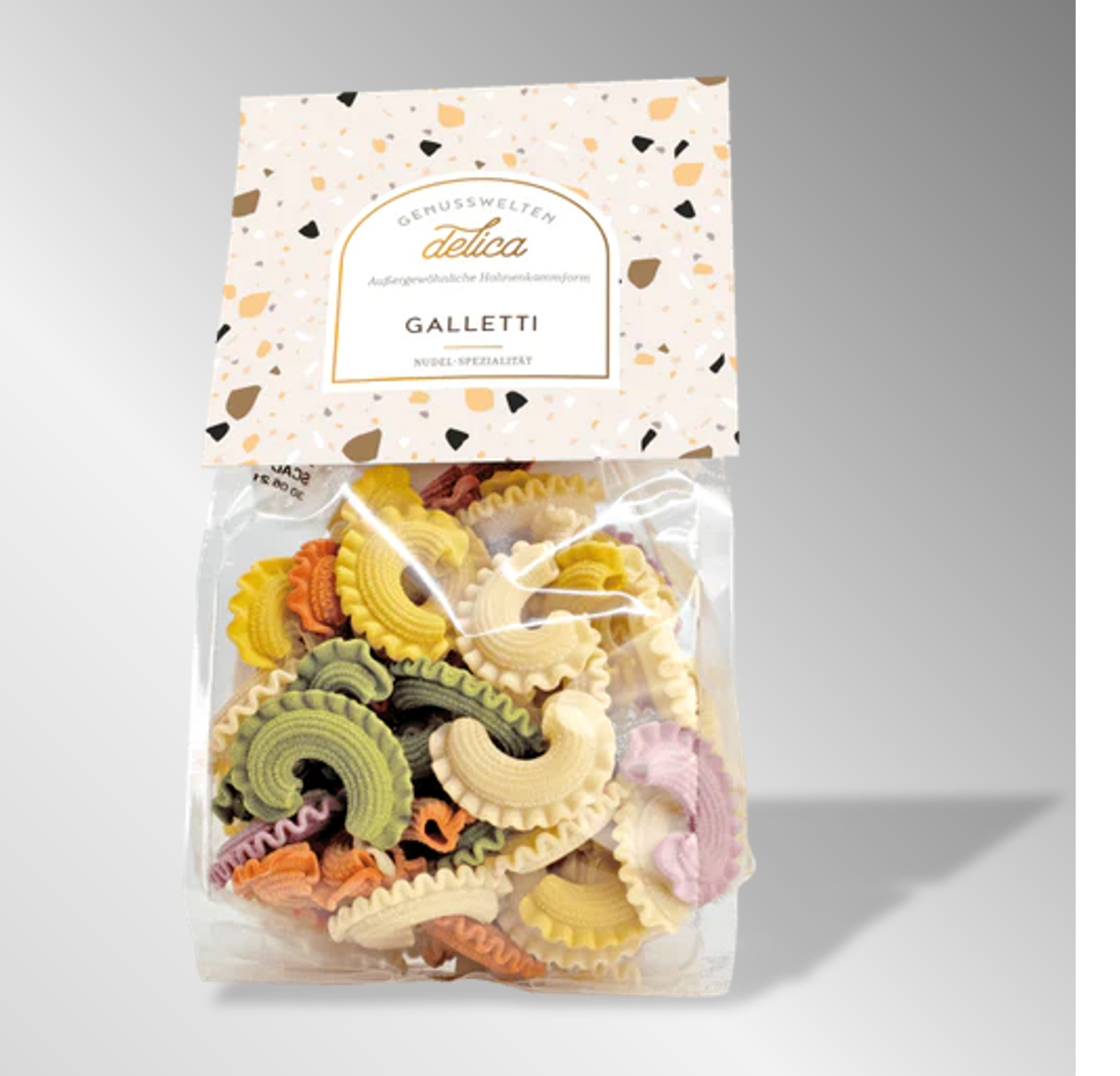 Galletti - Original italienische Pasta - 250g