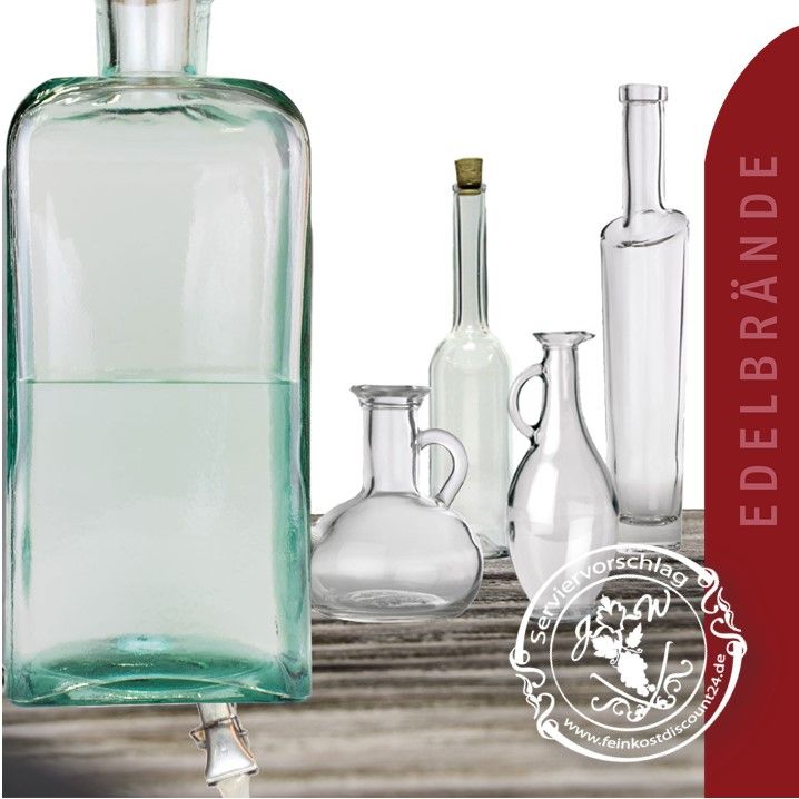 GIN mit 18 ausgesuchten Kräuter 44%
