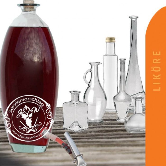 Wildbeer-Likör mit Grappa - Likör - 22% vol.