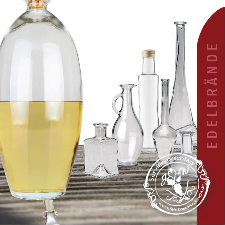 Grappa Di Pinot Grigio Ambrata - 42% vol.