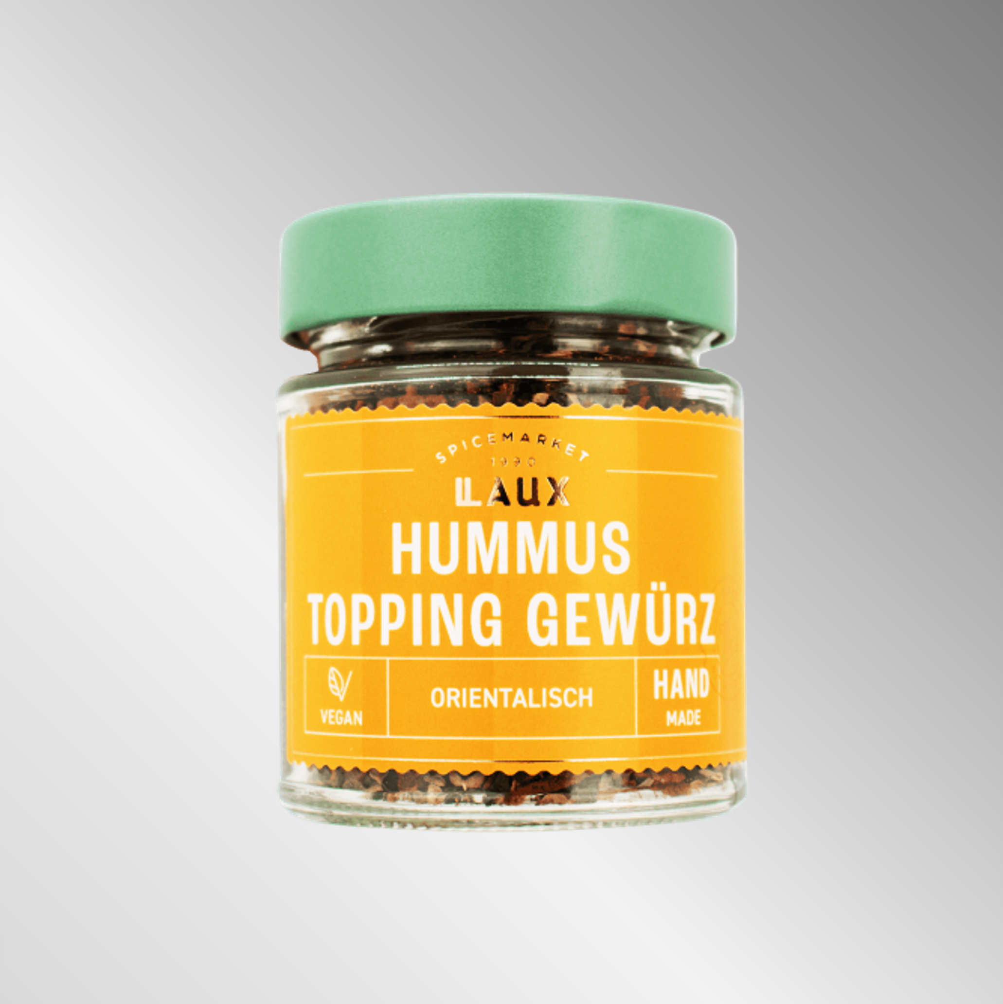 Hummus Topping Gewürz - Glas - 45g