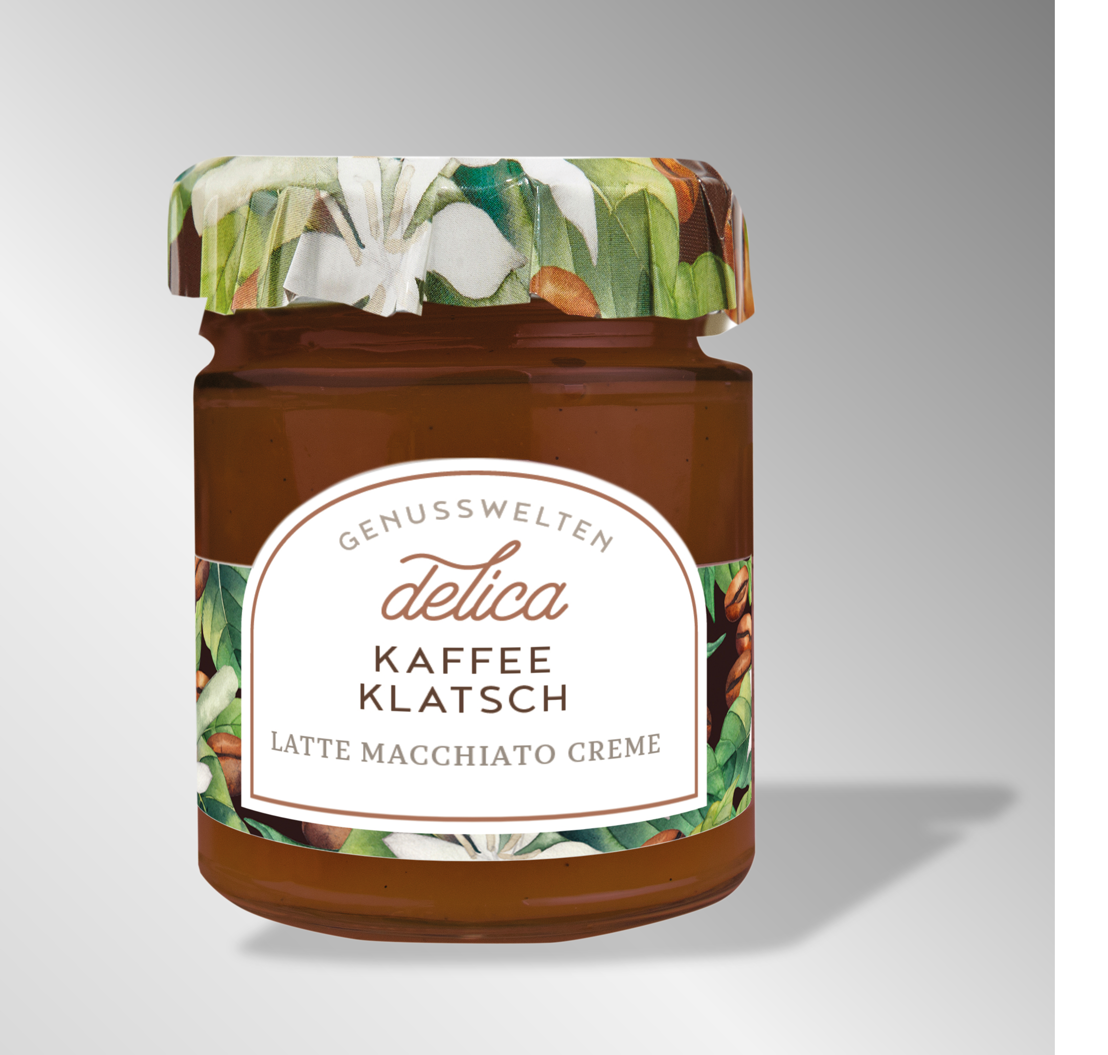 Kaffee Klatsch Creme - 160g