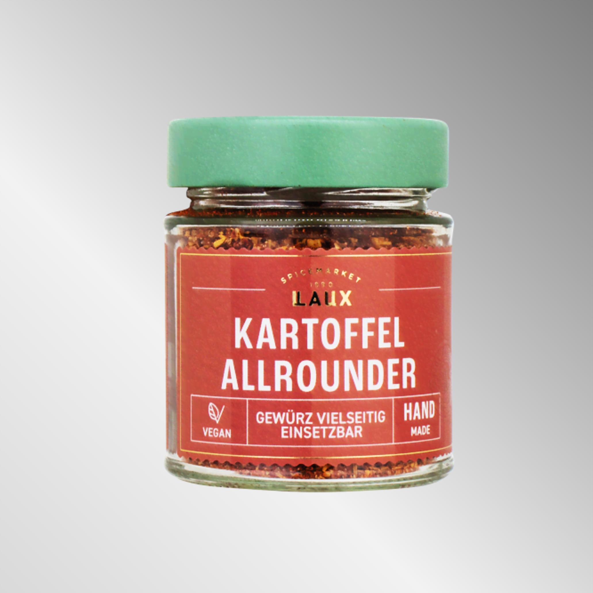 Kartoffel Allrounder - Gewürzzubereitung - Glas - 85g